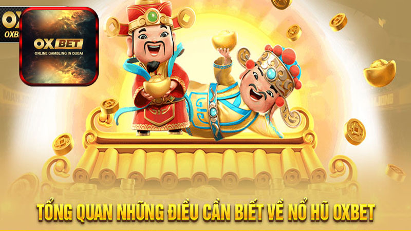 Hướng dẫn từng bước chơi game nổ hũ Oxbet