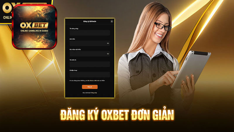 Giải mã top các câu hỏi thường gặp khi đăng ký Oxbet