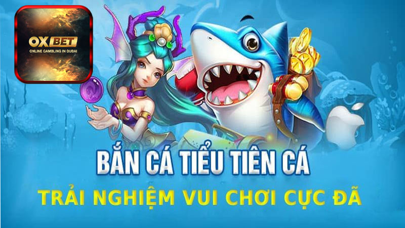 Lý do nên chơi bắn cá tiên tại Oxbet