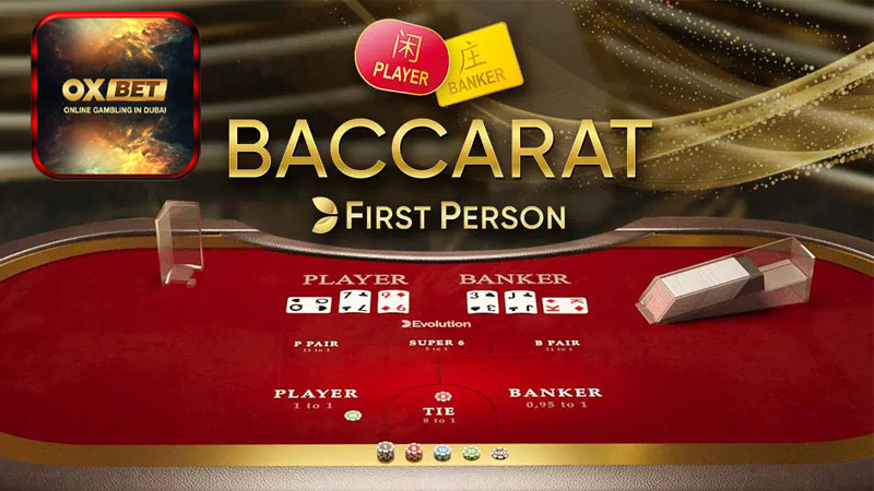 Khái quát về game bài Baccarat