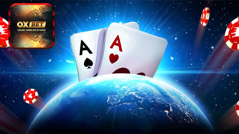 Luật chơi Poker Oxbet cho người mới bắt đầu