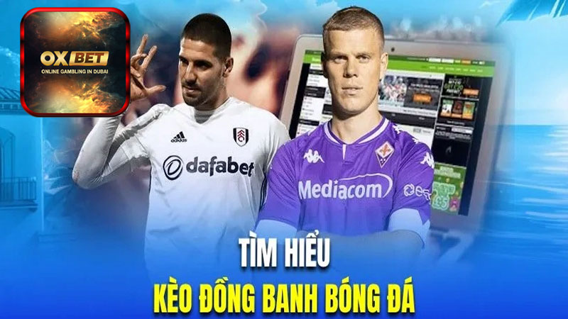 Khám phá kèo đồng banh tại Oxbet